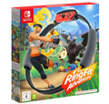 Ring Fit Adventure Nintendo Switch Videogioco Fitness Completo Gioco Italiano