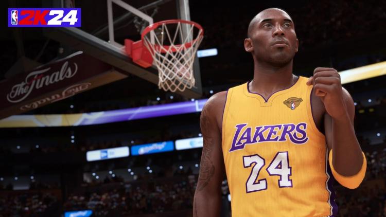 Nba 2K24 Ps4 Videogioco Playstation 4 Eu Italiano Kobe Bryant Edition Nuovo Ita