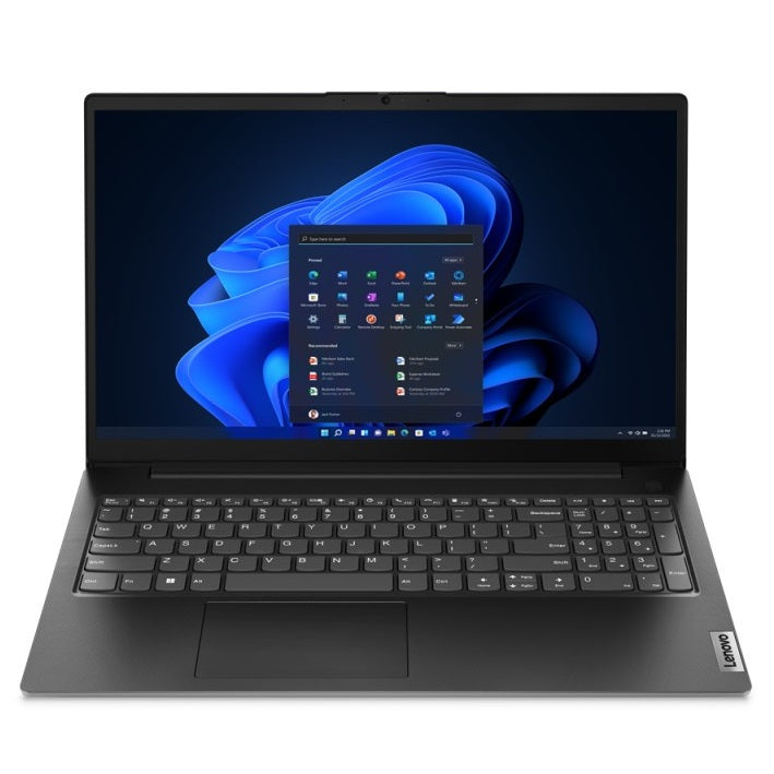 Lenovo V15 G4 Notebook 15.6" Fhd Amd Athlon 7120U Wifi Ram 8Gb Ssd 256Gb W11 Pro