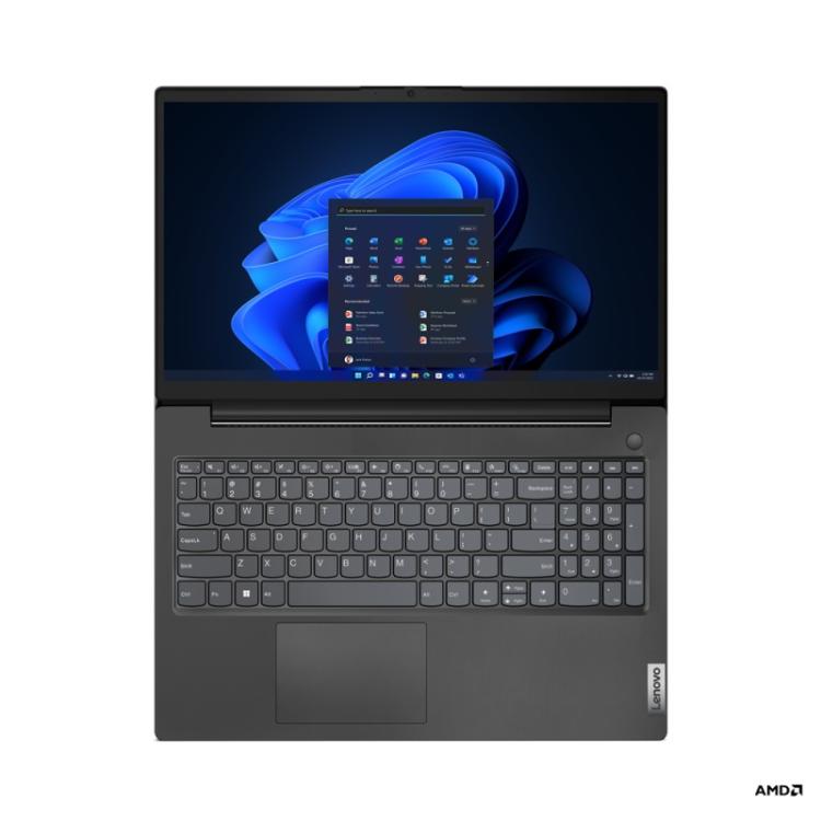 Lenovo V15 G4 Notebook 15.6" Fhd Amd Athlon 7120U Wifi Ram 8Gb Ssd 256Gb W11 Pro