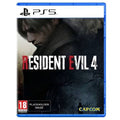 Resident Evil 4 Remake Ps5 Gioco Playstation 5 Italiano Re4 Remastered Nuovo
