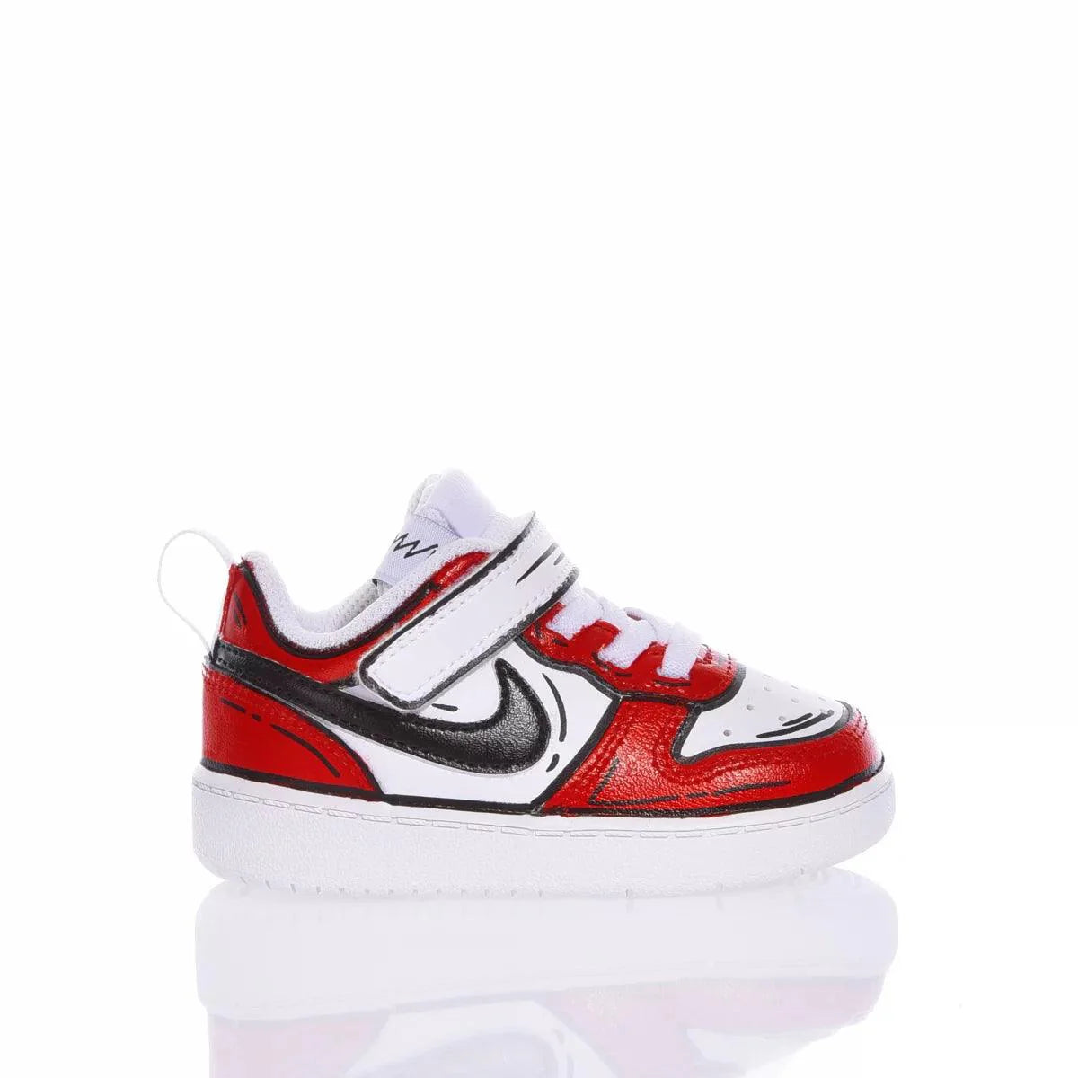 Nike Baby Comics