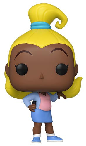 Funko Pop ! The Proud Family  (1174) Dijonay Vinyl Figure