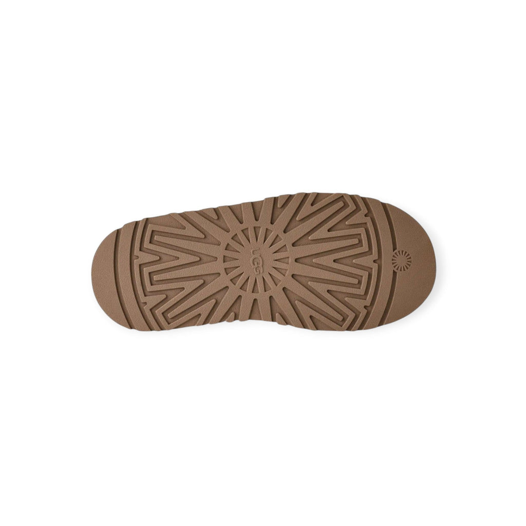 SLIPPER TAZZ II CUOIO