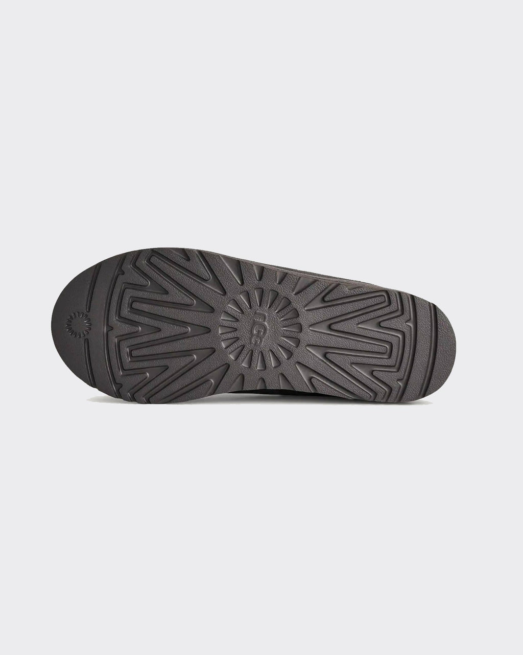 Ciabatta M Tasman II Dark Grey