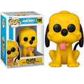 Funko Pop ! Animation - Disney - Mickey & Friends (1189) Pluto Vinyl Dog Figure