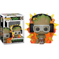 Funko Pop ! Marvel - I Am Groot (1195) Groot W/Detonator Bobble Vinyl Figure 9Cm