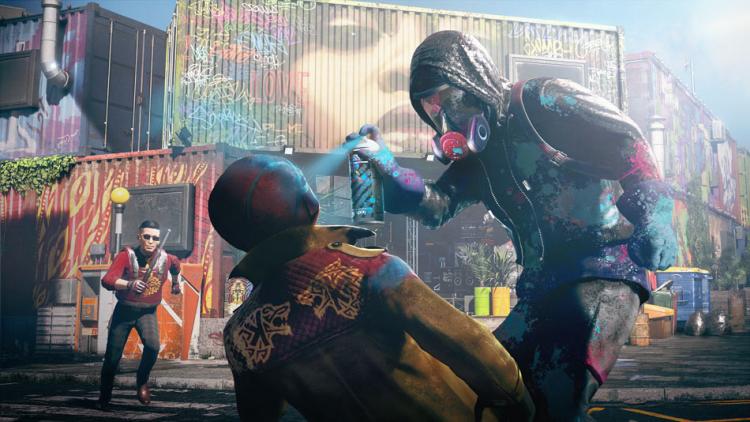 Watch Dogs Legion Ps4 Gioco Italiano Playstation 4 Videogioco Nuovo Sigillato