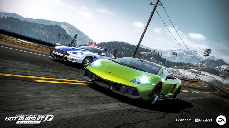 Need For Speed Hot Pursuit Remastered Ps4 Videogioco Nuovo Italiano Sigillato