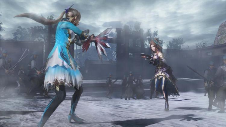 Warriors Orochi 4 Ps4 Gioco Play Station 4 Nuovo Videogioco Italiano Eu Tecmo
