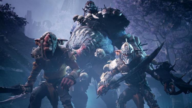 Dungeons & Dragons Dark Alliance Day One Edition Ps4 Videogioco Italiano Ps5