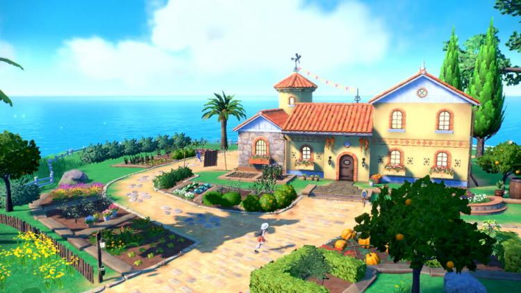 Pokemon Scarlatto Nintendo Switch Videogioco Italiano Gioco Nuovo Sigillato Pal