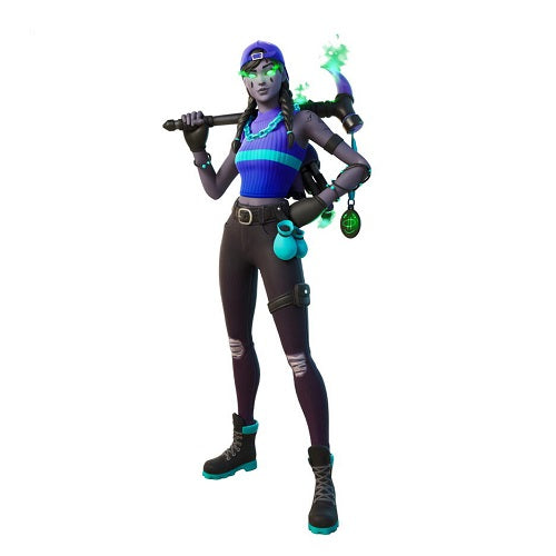 Fortnite Pacchetto Leggende Alla Menta Ps4 Videogioco Playstation 4 Italiano Pal