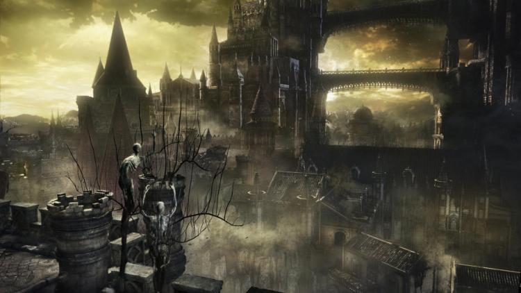 Dark Souls 3 - The Fire Fades Goty Edition Ps4 Italiano Gioco Eu Playstation 4