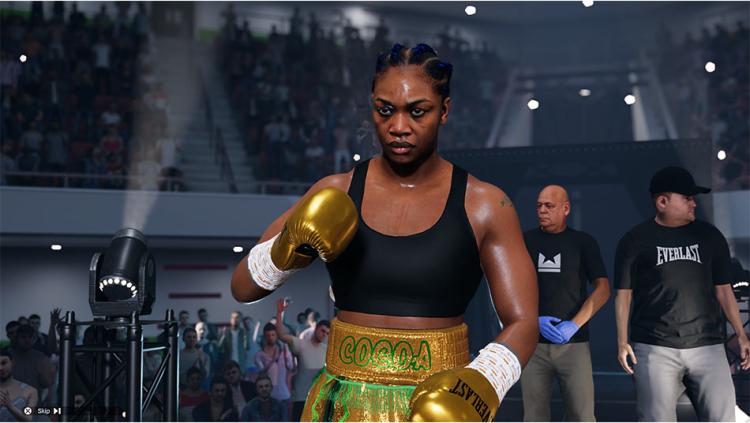 Undisputed Deluxe Edition Ps5 Gioco Italiano Playstation 5 Boxe Ufficiale Nuovo