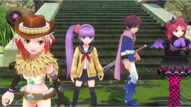 Tales Of Graces F Remastered Ps4 Videogioco Italiano Eu Gioco Playstation 4