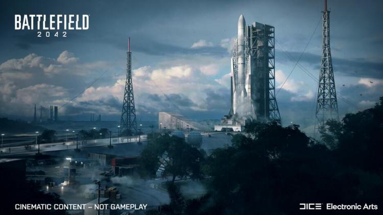 Battlefield 2042 Ps4 Videogioco Italiano Playstation 4 Gioco Nuovo Sigillato
