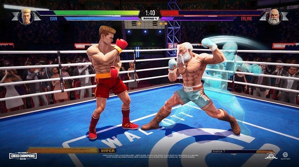 BIG RUMBLE BOXING CREED CHAMPIONS PS4 DAY ONE EDITION VIDEOGIOCO ITALIANO NUOVO