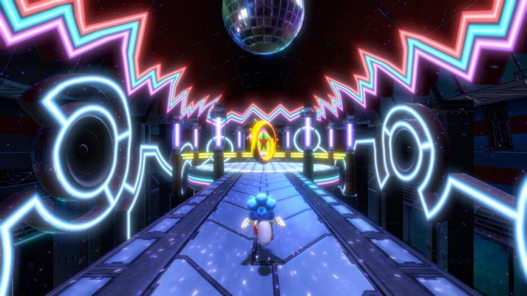 Sonic Colours Ultimate Ps4 Gioco Playstation 4 Italiano Videogioco Nuovo Ps5