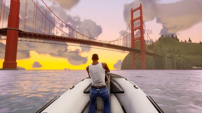 Gta Grand Theft Auto The Trilogy Definitive Edition Xbox One / Series X Italiano