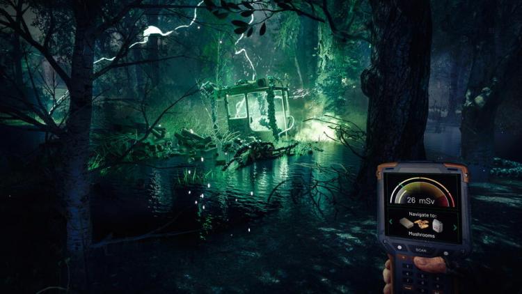Chernobylite Ps4 Videogioco Eu Multilingua Italiano Playstation 4 Gioco Nuovo