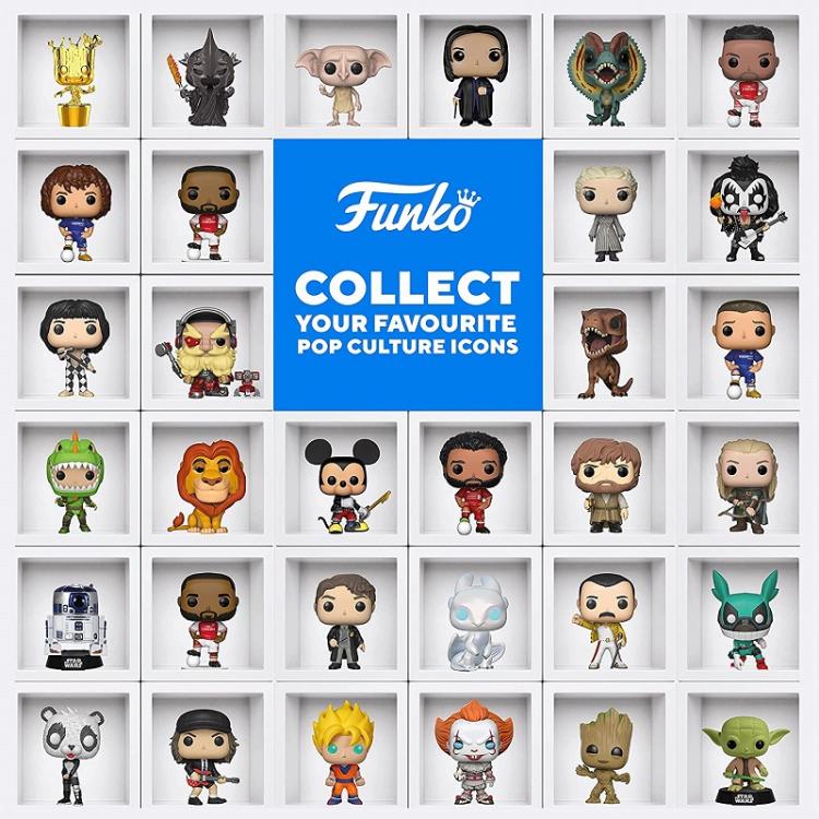 Funko Pop! Movies - Shazam! Fury Of The Gods (1277) Shazam - Serie Marvel Figure