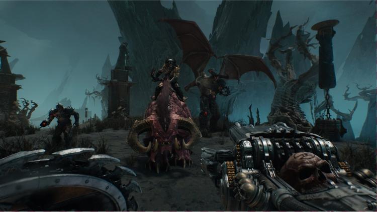 Doom The Dark Ages Ps5 Gioco Italiano Playstation 5 Nuovo Sigillato Multilingua