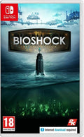 BIOSHOCK THE COLLECTION EDITION NINTENDO SWITCH VIDEOGIOCO ITALIANO GIOCO NUOVO