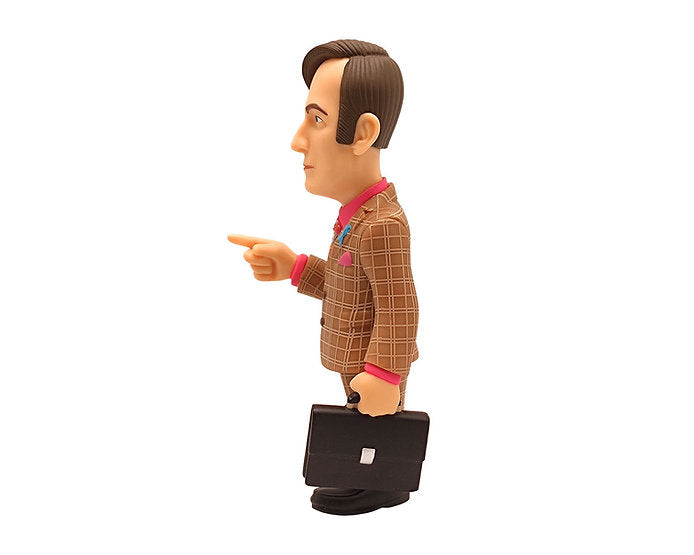 Minix: Better Call Saul - Saul Goodman (Serie Tv 121) Figure 12Cm Breaking Bad