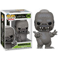 Funko Pop ! Tv The Simpsons Treehouse Of Horror - (1263) Homerzilla Figure
