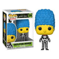 Funko Pop ! Television The Simpsons Treehouse Of Horror - (1264) Skeleton Marge