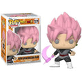 Funko Pop ! Dragon Ball Super S6 (1279) Super Saiyan Rose Exclusive - Figure 9Cm