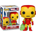 Funko Pop ! Marvel (1282) Iron Man Figure Collect Them All! Christmas Holiday