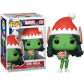 Funko Pop ! Marvel (1286) She Hulk Figure Collect Them All! Christmas Holiday
