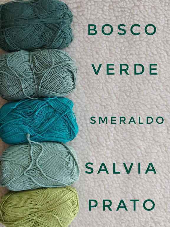 Culotte treccia in cotone