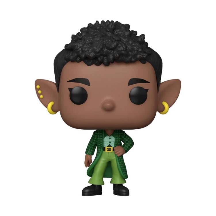 Funko Pop ! Skydance Animation - Movies - Luck (1291) The Captain Vinyl Figure