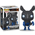 Funko Pop ! Movies: Pinocchio (Netflix) Black Rabbit (1296) Vinyl Action Figure