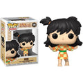 Funko Pop ! Animation Inuyasha S2 - (1296) Rin Vinyl Figure 9Cm Anime In Stock