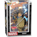 Funko Pop ! Comic Cover Marvel The Amazing - (12) Groot Vinyl Figure 9Cm