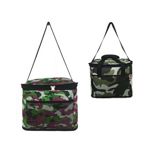 BECA | BORSA FRIGO TERMICA DA CAMPEGGIO MARE PORTA PRANZO BEVANDE LAMPEDUSA 12LT