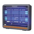 Lampada Mosquito Anti Zanzare Mosche Elettroinsetticida 12W Zanzariera Elettrica
