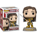 Funko Pop ! Movies Willow - (1313) Madmartigan Vinyl Figure 9Cm Da Collezione