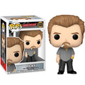 Funko Pop! Trailer Park Boys - (1325) Ricky W/Cig Vinyl Figure 9Cm