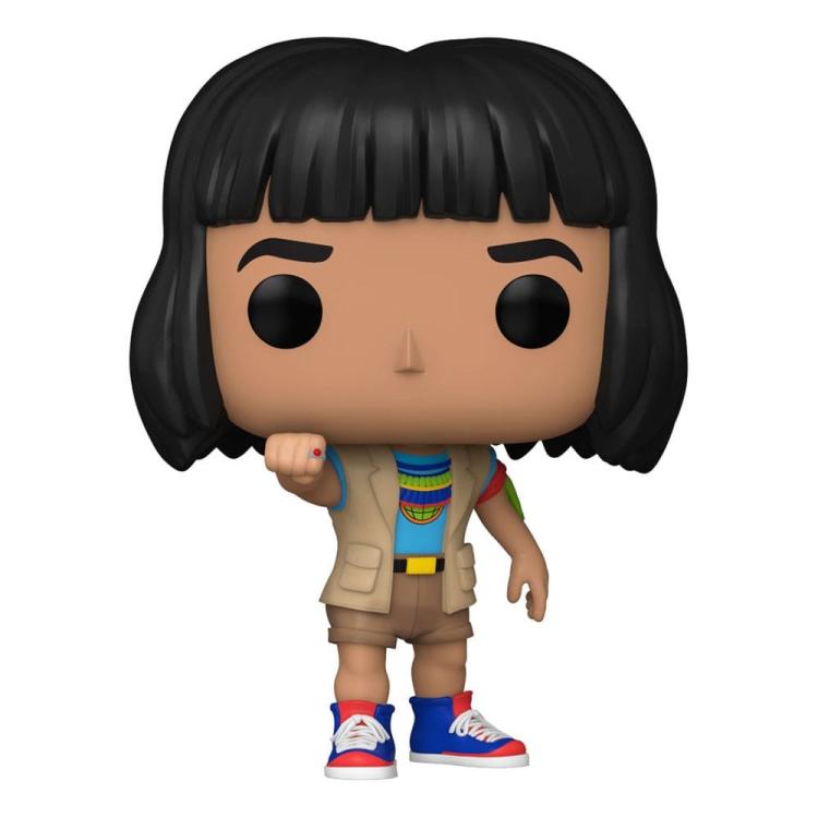 Funko Pop ! Animation - Captain Planet And The Planeteers - (1327) Ma-Ti Vinyl
