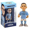 Minix Manchester City - Phil Foden (Football Star 133) - Statuetta Pvc 12Cm