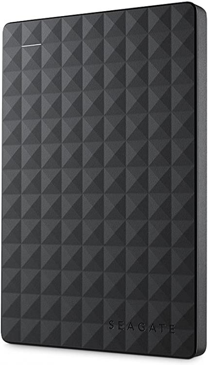 Hard Disk Esterno Seagate Hdd Ext 2.5" 2Tb Usb 3.0 Memoria Pc Ps4 Expansion Gb
