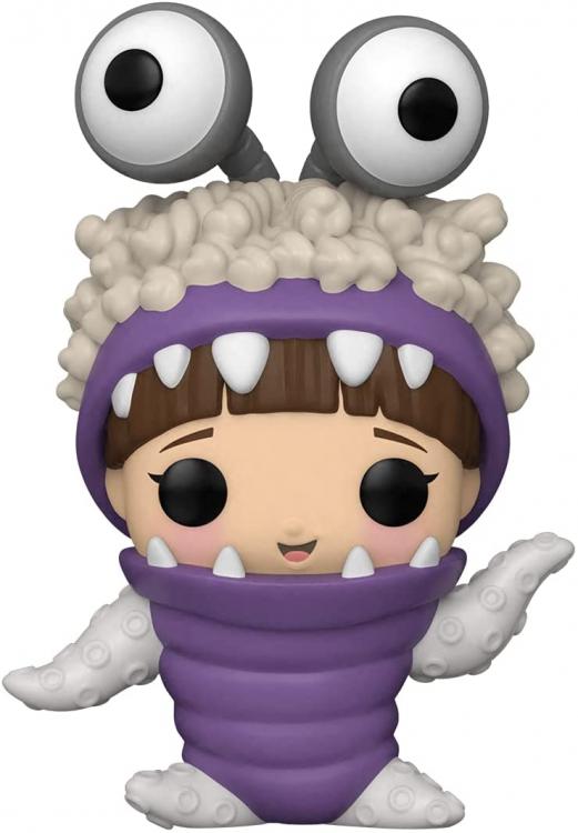 Funko Pop ! Disney Monsters & Co 20Th - (1153) Boo W/ Hood Up Figure 9cm