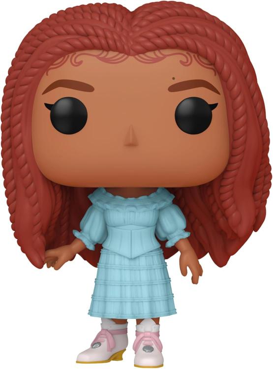 Funko Pop Disney The Little Mermaid (La Sirenetta) (1362) Ariel Vinyl Figure 9Cm