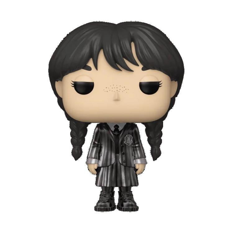 Funko Pop ! Tv Wednesday - (1311) Wednesday Addams Special Edition Mercoledi