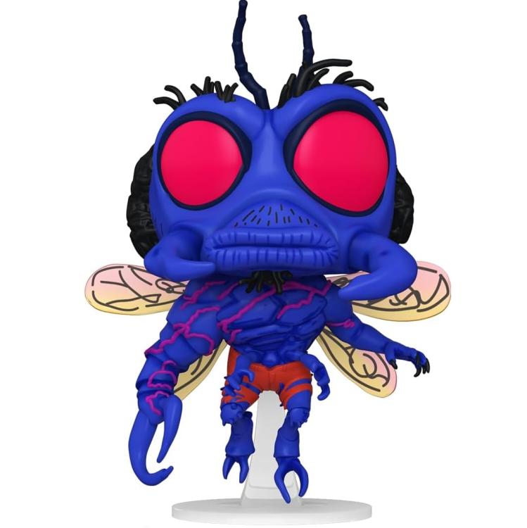 Funko Pop! Movies: Tmnt Teenage Mutant Ninja Turtles Superfly (1393) Tartarughe